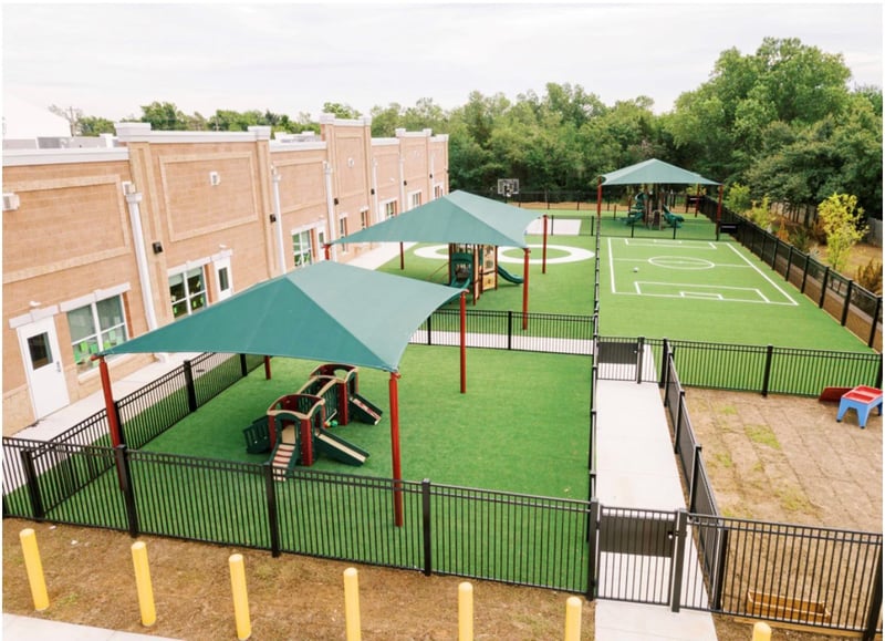 The Kiddie Academy in Edmond